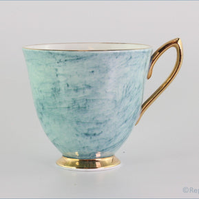 Royal Albert - Gossamer - Coffee Cup (Blue)