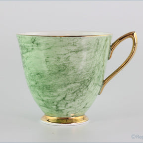 Royal Albert - Gossamer - Coffee Cup (Green)