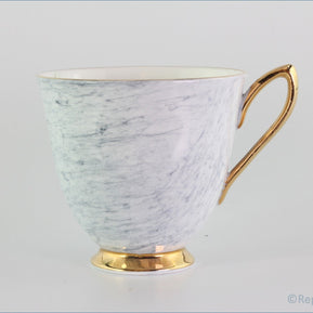 Royal Albert - Gossamer - Coffee Cup (Grey)