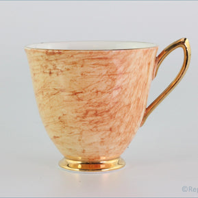 Royal Albert - Gossamer - Coffee Cup (Tan)