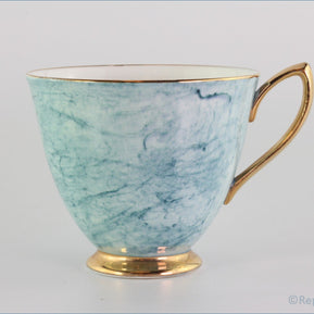 Royal Albert - Gossamer - Teacup (Blue)
