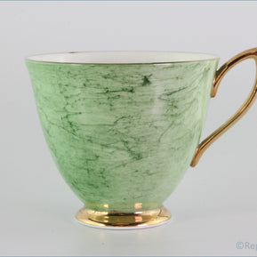 Royal Albert - Gossamer - Teacup (Green)