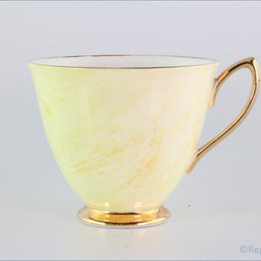 Royal Albert - Gossamer - Teacup (Yellow)
