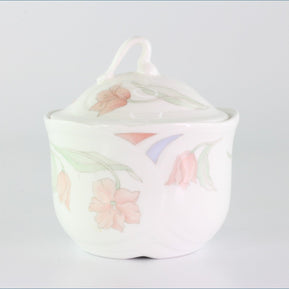 Royal Albert - Halcyon - Lidded Sugar Bowl