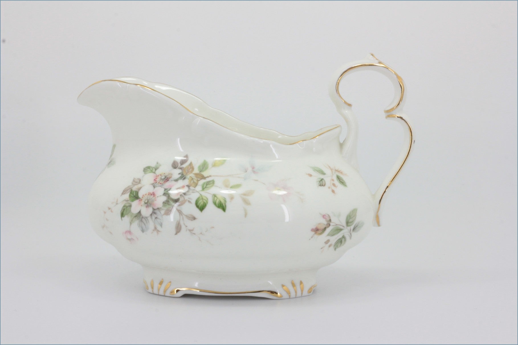 Royal Albert - Haworth - Gravy Boat
