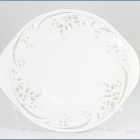 Royal Albert - Hazy Dawn - Bread & Butter Serving Plate