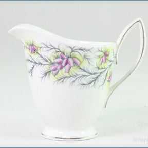 Royal Albert - Heather Bell - Milk Jug