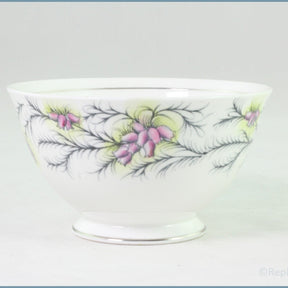 Royal Albert - Heather Bell - Sugar Bowl