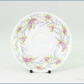 Royal Albert - Heather Bell - Tea Saucer