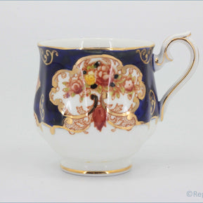 Royal Albert - Heirloom - Coffee Cup