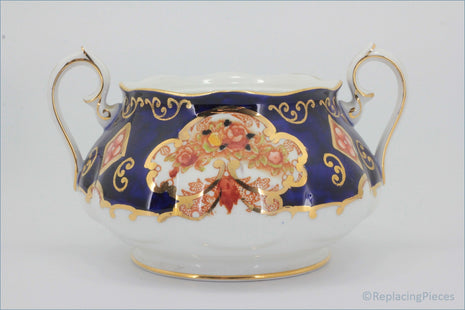 Royal Albert - Heirloom - Lidded Sugar Bowl (Base ONLY)