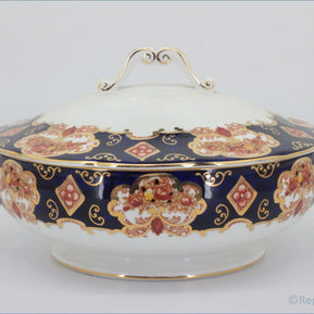 Royal Albert - Heirloom - Lidded Vegetable Dish
