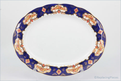 Royal Albert - Heirloom - 15" Oval Platter