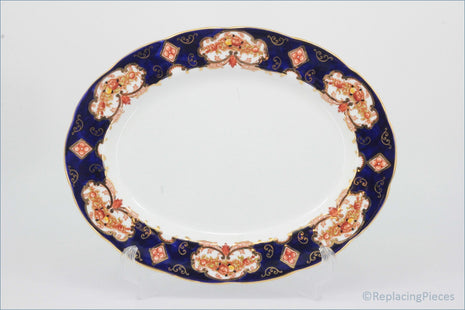Royal Albert - Heirloom - 13" Oval Platter