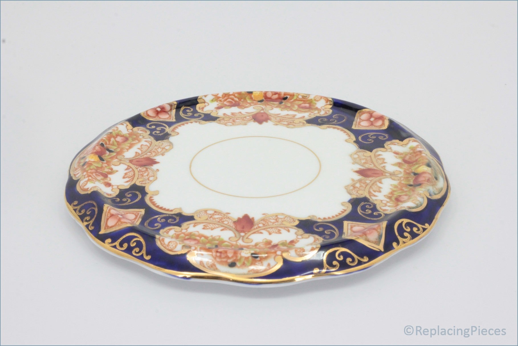 Royal Albert - Heirloom - Tea Pot Stand
