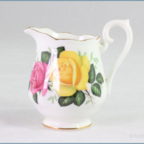 Royal Albert - June Delight - Cream Jug