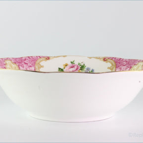 Royal Albert - Lady Carlyle - Cereal Bowl