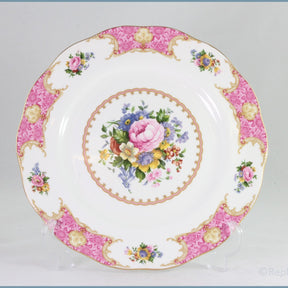 Royal Albert - Lady Carlyle - Dinner Plate