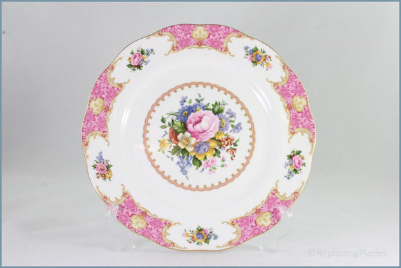Royal Albert - Lady Carlyle - Dinner Plate