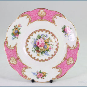 Royal Albert - Lady Carlyle - Gravy Jug Stand