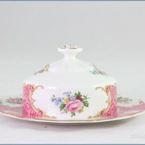 Royal Albert - Lady Carlyle - Muffin Dish