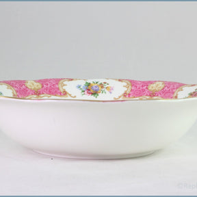 Royal Albert - Lady Carlyle - 9 1/2