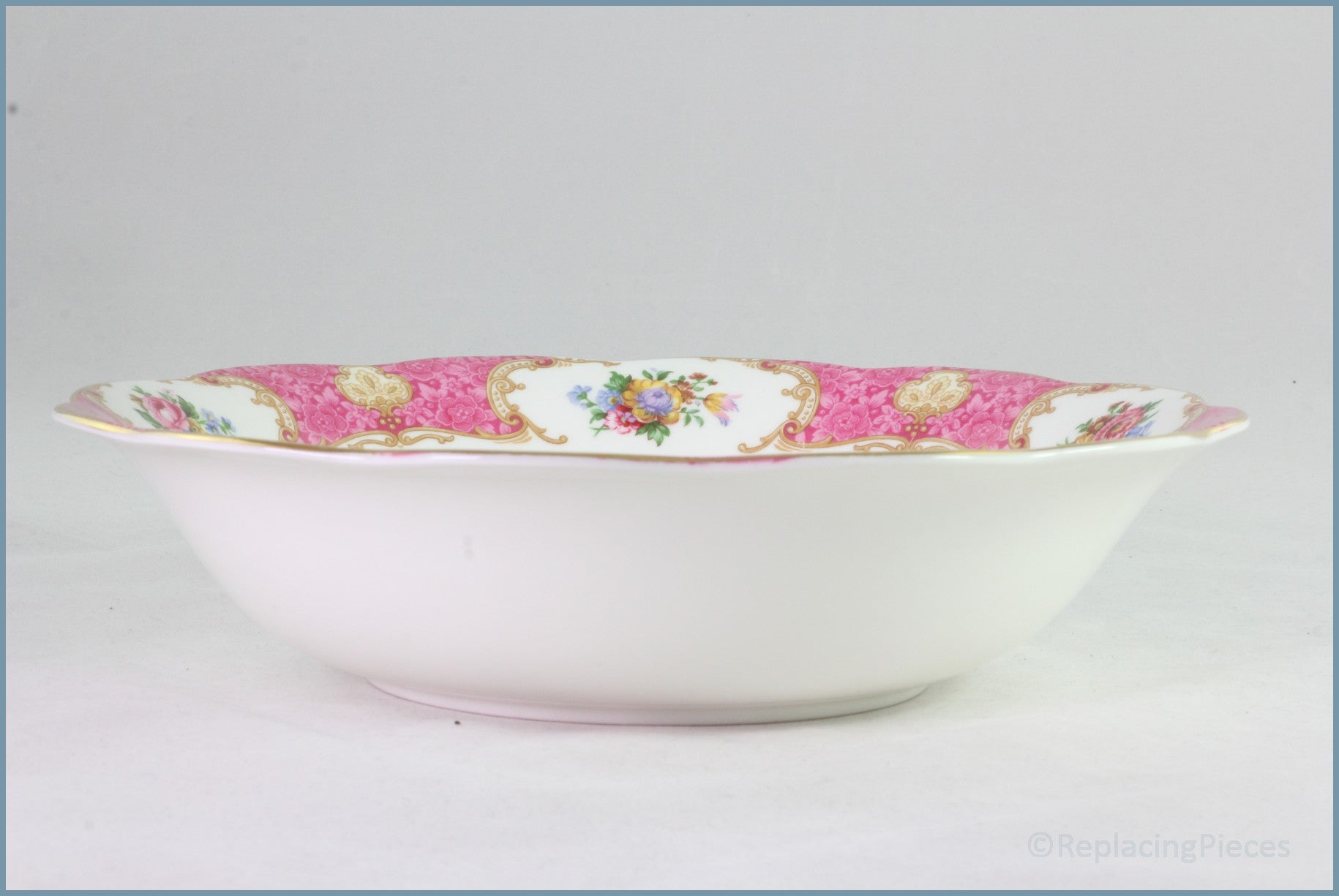 Royal Albert - Lady Carlyle - 9 1/2
