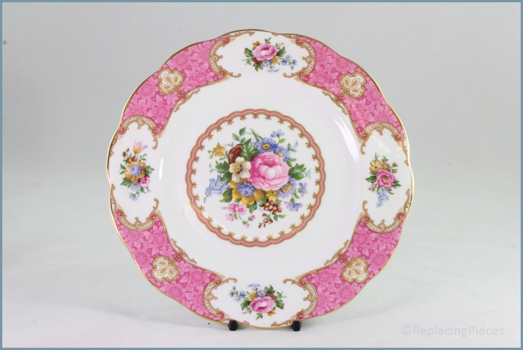 Royal Albert - Lady Carlyle - 8 1/4