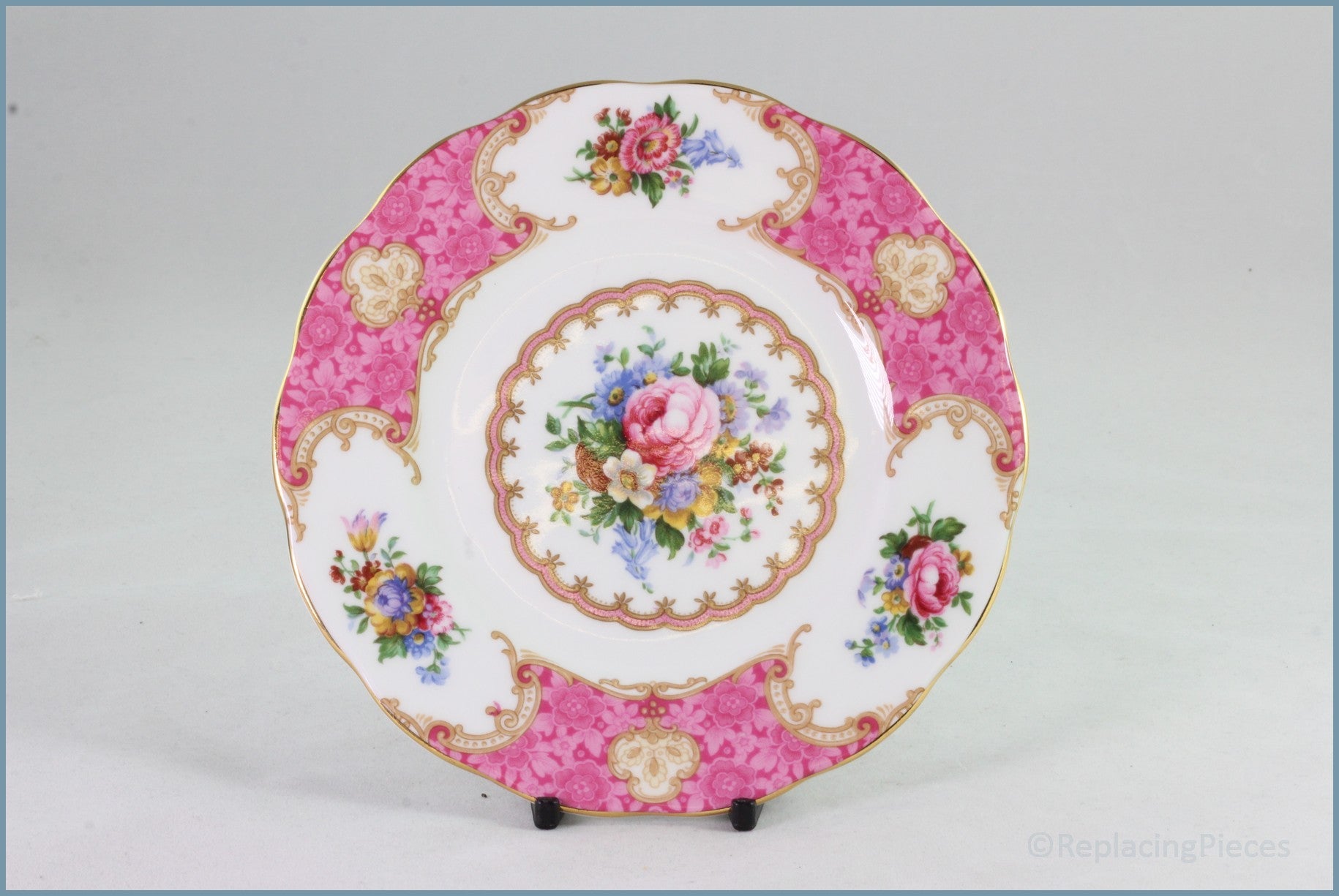 Royal Albert - Lady Carlyle - 6 3/8