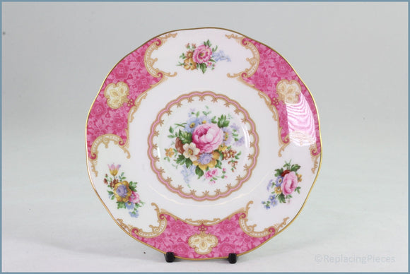 Royal Albert - Lady Carlyle - Soup Saucer