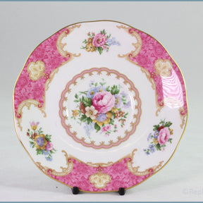 Royal Albert - Lady Carlyle - Tea Saucer