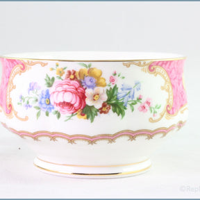 Royal Albert - Lady Carlyle - Sugar Bowl