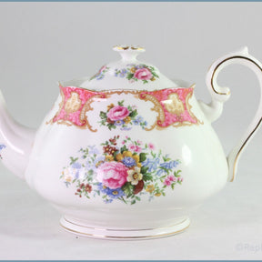 Royal Albert - Lady Carlyle - 2 Pint Teapot