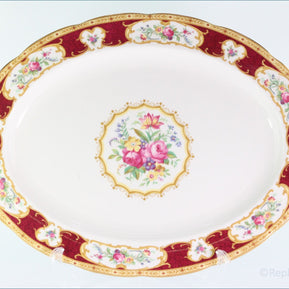 Royal Albert - Lady Hamilton - 16 1/4