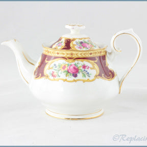 Royal Albert - Lady Hamilton - 3/4 Pint Teapot