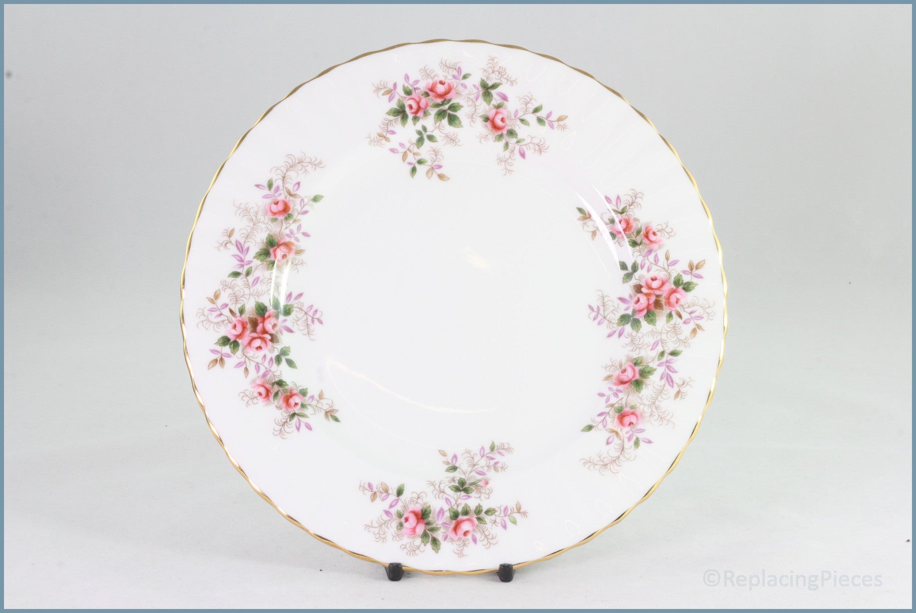 Royal Albert - Lavender Rose - 8 1/8