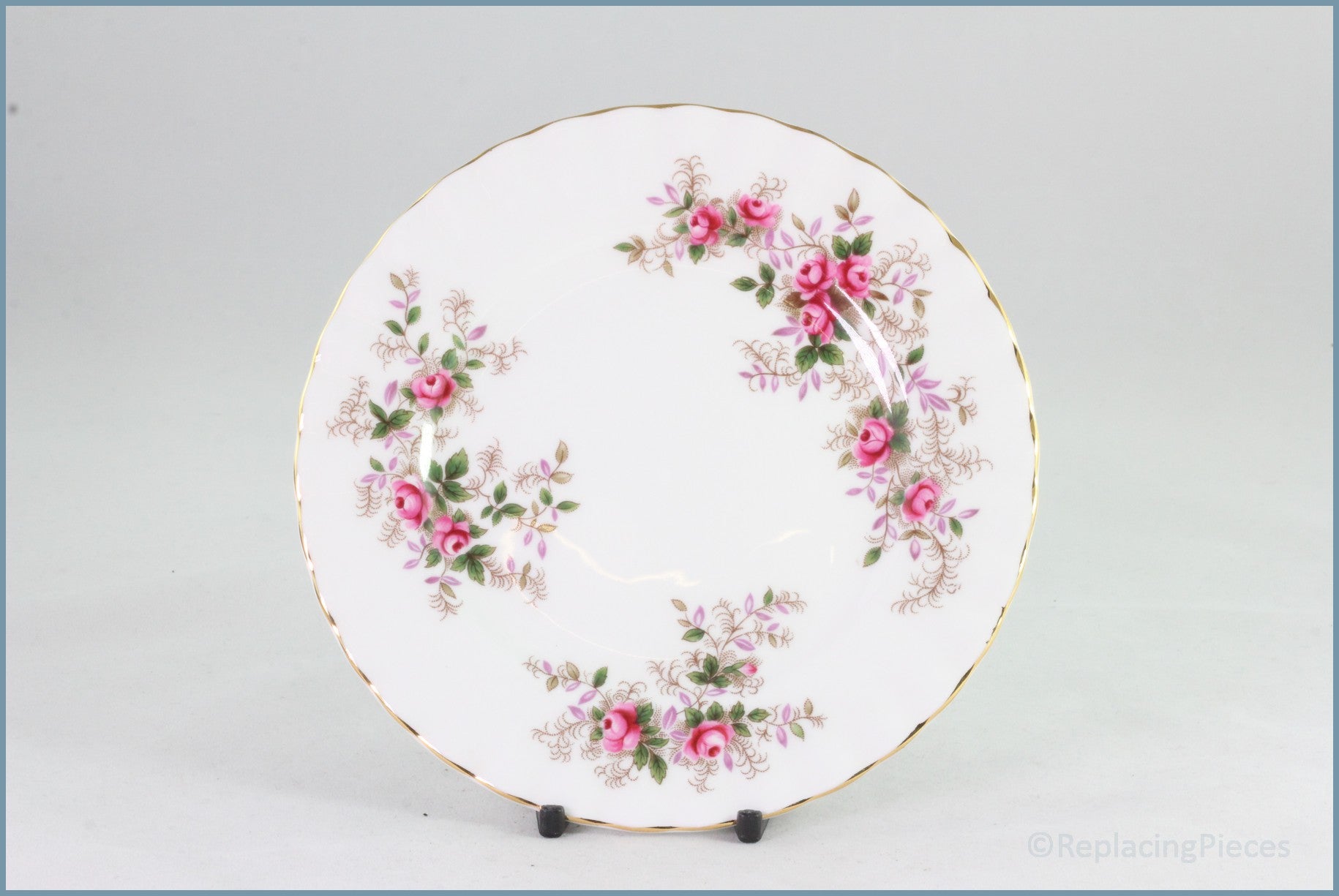 Royal Albert - Lavender Rose - 6 1/4