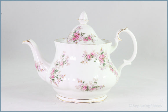 Royal Albert - Lavender Rose - 2 Pint Teapot