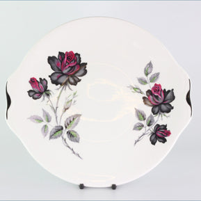 Royal Albert - Masquerade - Bread & Butter Serving Plate (Patterned)