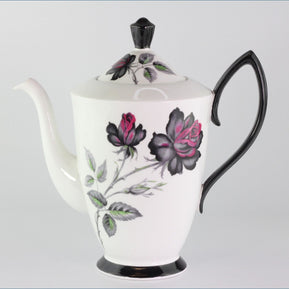 Royal Albert - Masquerade - 1 1/2 Pint Coffee Pot