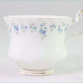 Royal Albert - Memory Lane - Breakfast Cup