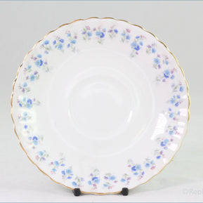 Royal Albert - Memory Lane - Breakfast Cup Saucer