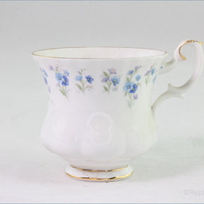 Royal Albert - Memory Lane - Coffee Cup