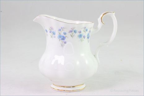 Royal Albert - Memory Lane - Cream Jug