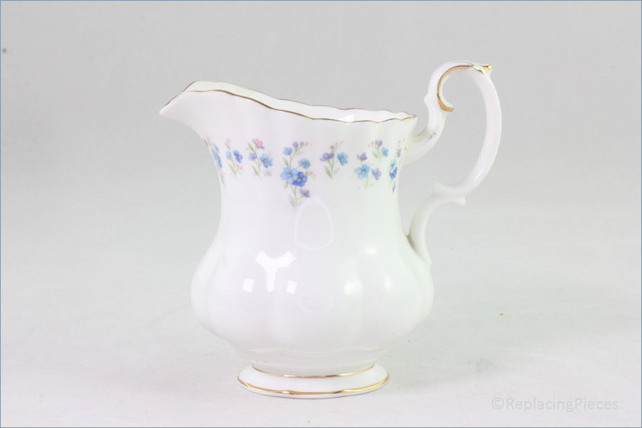 Royal Albert - Memory Lane - Milk Jug
