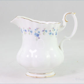 Royal Albert - Memory Lane - Milk Jug
