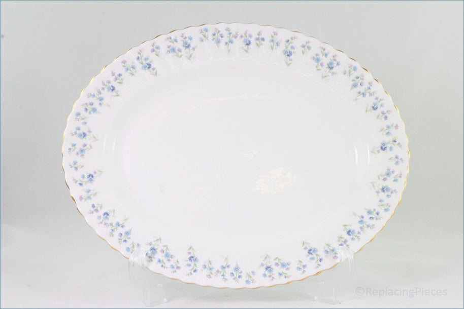 Royal Albert - Memory Lane - 13" Oval Platter