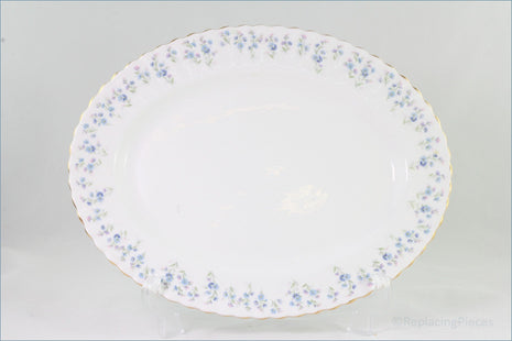 Royal Albert - Memory Lane - 15" Oval Platter