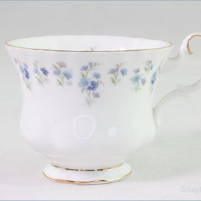 Royal Albert - Memory Lane - Teacup
