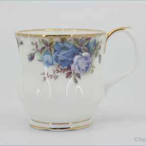 Royal Albert - Moonlight Rose - Mug (Montrose Shape) 